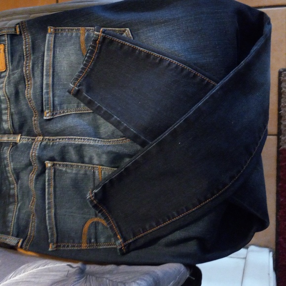 American Eagle skinny jean shorts, 6 - Picture 3 of 4